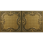 N 4113 – Antique Brass-Nova-decorative-ceiling-tiles-antique-decor