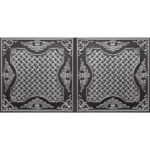 N 4113 – Antique Silver-Nova-decorative-ceiling-tiles-antique-decor