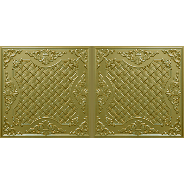 N 4113 - Brass-Nova-decorative-ceiling-tiles-antique-decor