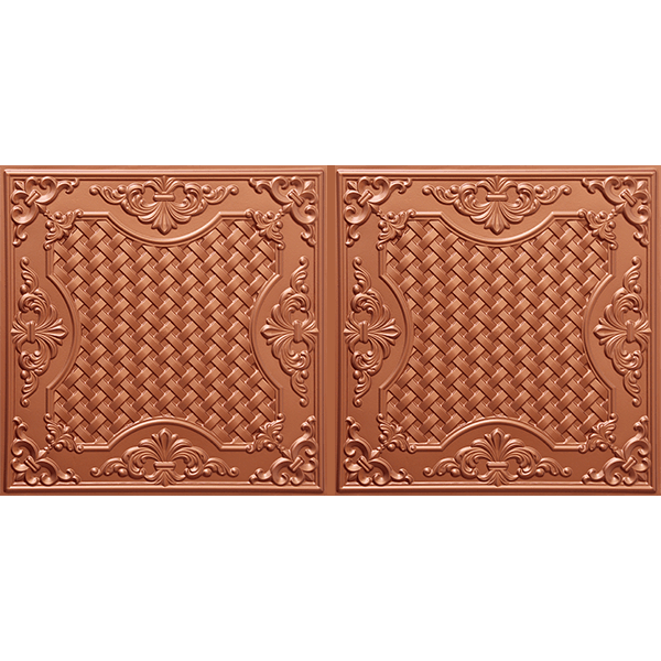 N4113 - Copper-Nova-decorative-ceiling-tiles-antique-decor