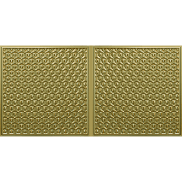 N 4114 - Brass-Nova-decorative-ceiling-tiles-antique-decor