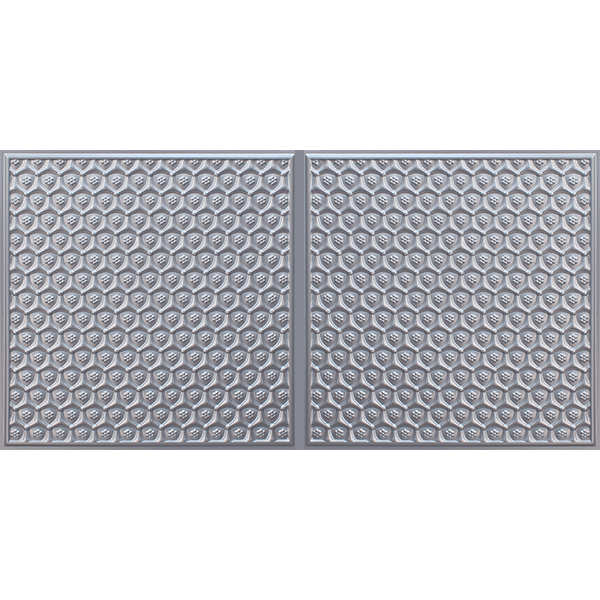 N 4114 - Silver-Nova-decorative-ceiling-tiles-antique-decor