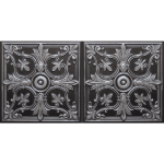 N 4115 - Antique Silver-Nova-decorative-ceiling-tiles-antique-decor