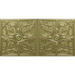 N 4115 – Brass-Nova-decorative-ceiling-tiles-antique-decor