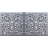 N 4115 - Silver-Nova-decorative-ceiling-tiles-antique-decor