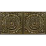 N 4116 – Antique Brass-Nova-decorative-ceiling-tiles-antique-decor
