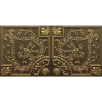 N 4120 – Antique Brass-Nova-decorative-ceiling-tiles-antique-decor