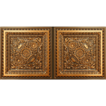 N 4121 - Antique Gold-Nova-decorative-ceiling-tiles-antique-decor