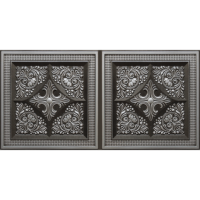 N 4125 - Antique Silver-Nova-decorative-ceiling-tiles-antique-decor