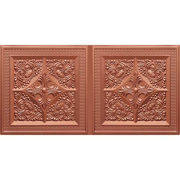 N4125-Copper-Nova-decorative-ceiling-tiles-antique-decor