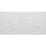 N 4129 – White Pearl-Nova-decorative-ceiling-tiles-antique-decor