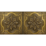 N 4131 - Antique Brass-Nova-decorative-ceiling-tiles-antique-decor