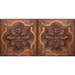 N4131 Antique Copper-Nova-decorative-ceiling-tiles-antique-decor