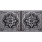 N 4131 – Antique Silver-Nova-decorative-ceiling-tiles-antique-decor