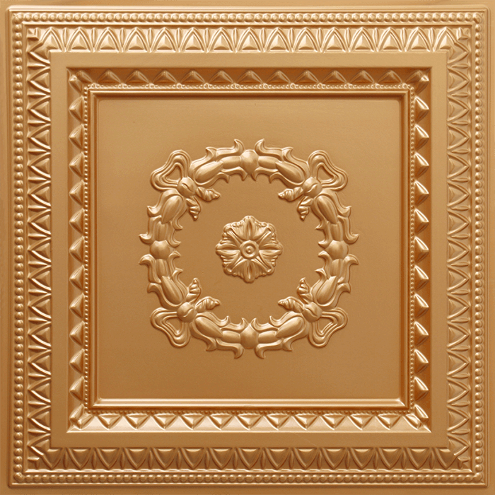 N 132 - Gold-Nova-decorative-ceiling-tiles-antique-decor