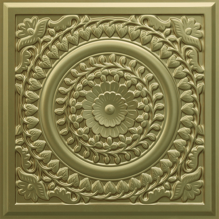 N 138 - Brass-Nova-decorative-ceiling-tiles-antique-decor