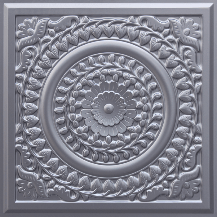 N 138 - Silver-Nova-decorative-ceiling-tiles-antique-decor