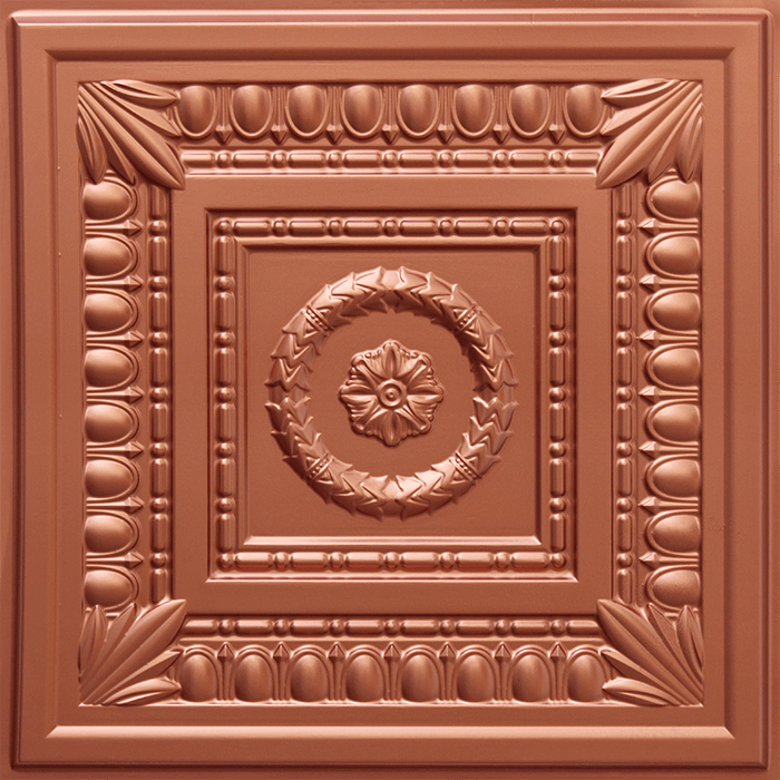 N 140 - Copper-Nova-decorative-ceiling-tiles-antique-decor