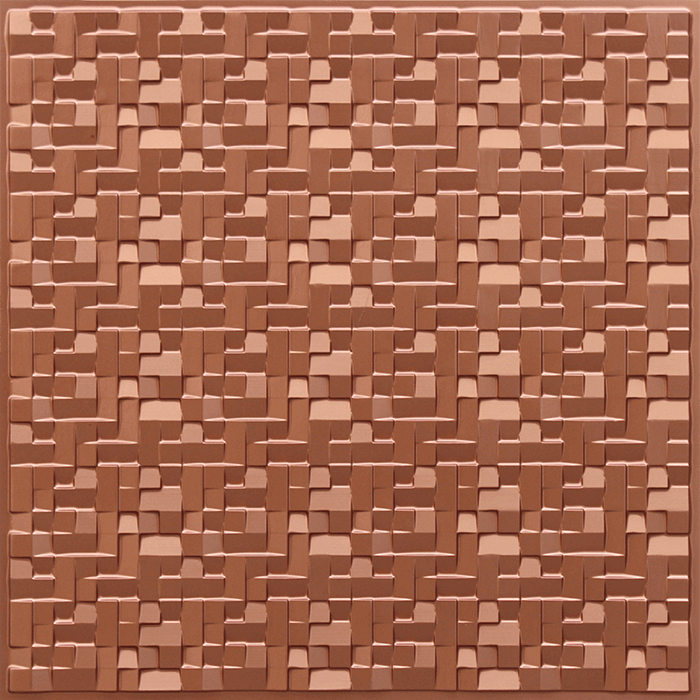 N 141 - Copper-Nova-decorative-ceiling-tiles-antique-decor