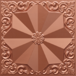N 142 – Copper-Nova-decorative-ceiling-tiles-antique-decor