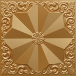 N 142 – Gold-Nova-decorative-ceiling-tiles-antique-decor