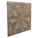 N142 Natural Stone Surface Side View-Nova-Decorative -Ceiling-Tiles-Antique-decor