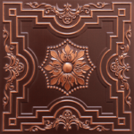 N143 Antique Copper-Nova-decorative-ceiling-tiles-antique-decor