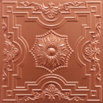 N143 Copper-Nova-decorative-ceiling-tiles-antique-decor