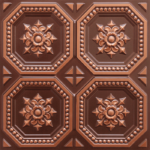 N144 Antique Copper-Nova-decorative-ceiling-tiles-antique-decor