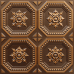 N144 Antique Gold-Nova-decorative-ceiling-tiles-antique-decor