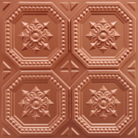 N144 Copper-Nova-decorative-ceiling-tiles-antique-decor
