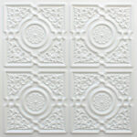 N146-Pearl White-Nova-decorative-ceiling-tiles-antique-decor