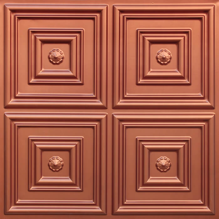 N149-Copper-Nova-decorative-ceiling-tiles-antique-decor