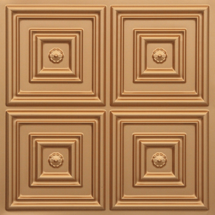 N149-Gold Nova-decorative-ceiling-tiles-antique-decor