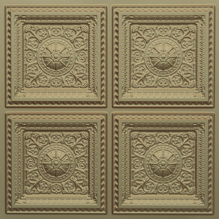 N152 Brass  Nova-decorative-ceiling-tiles-antique-decor