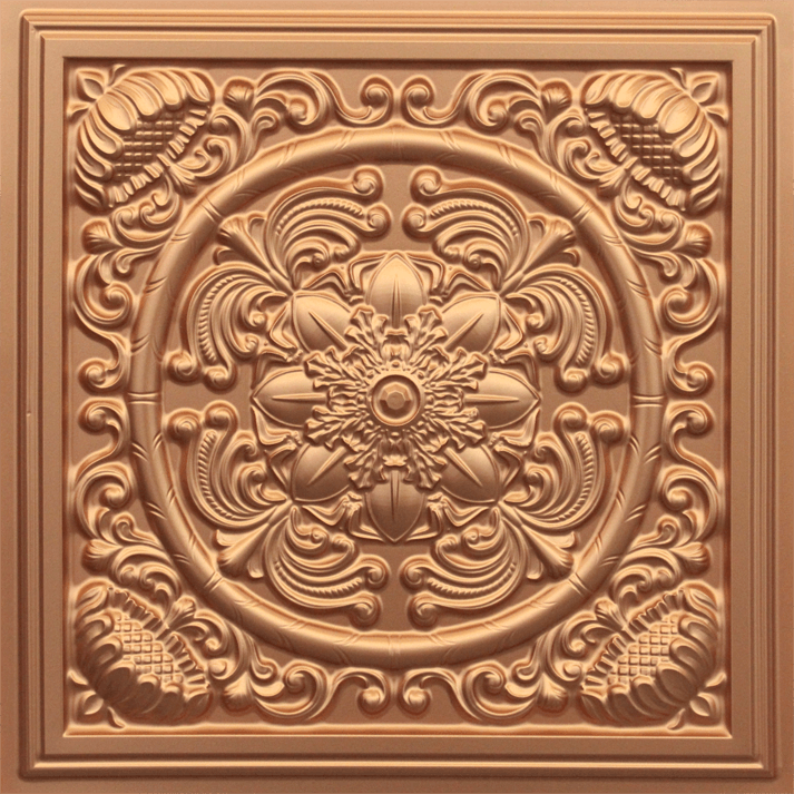 N112 – Gold Nova-decorative-ceiling-tiles-antique-decor