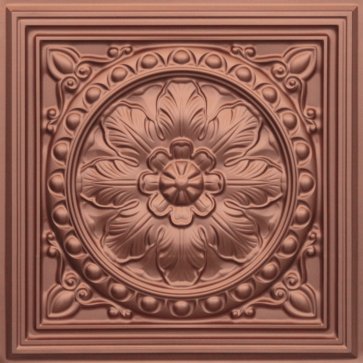 N157-Copper-Nova-decorative-ceiling-tiles-antique-decor