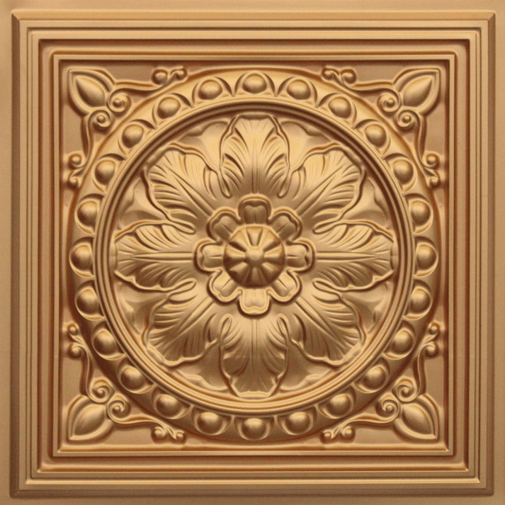 N157-Gold-Nova-decorative-ceiling-tiles-antique-decor