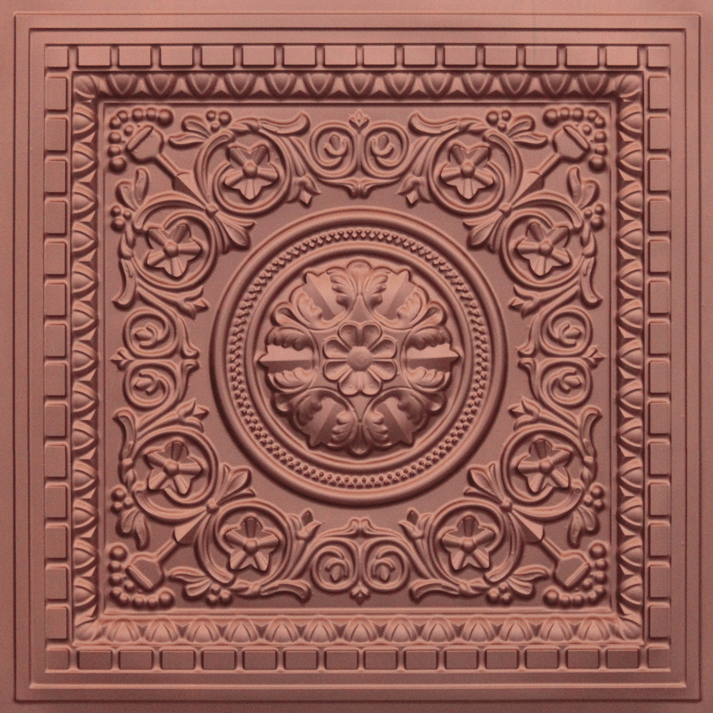 N158-Copper-Nova-decorative-ceiling-tiles-antique-decor