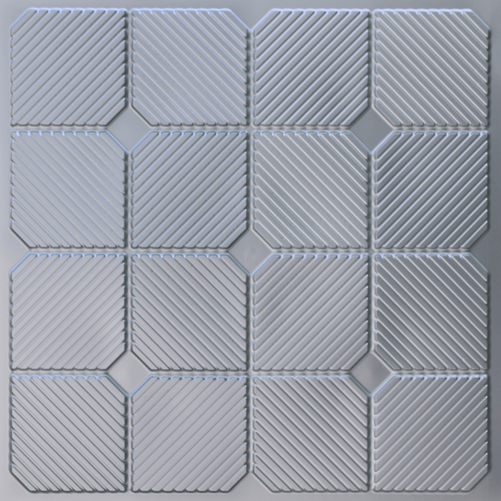 N159- Silver Nova-decorative-ceiling-tiles-antique-decor